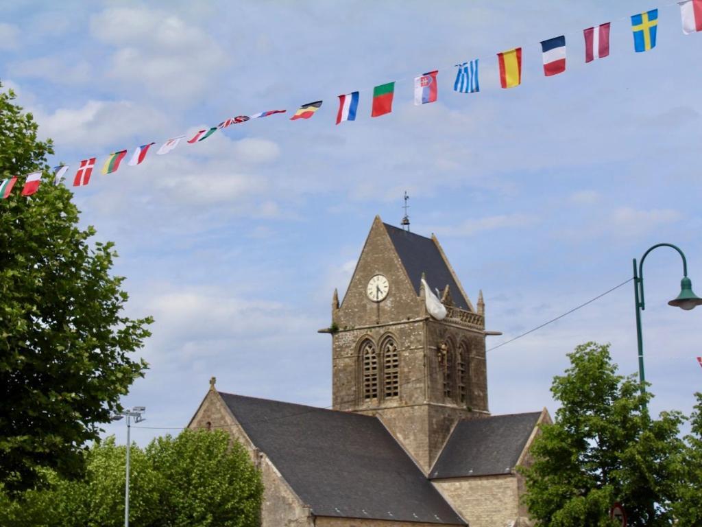 L'Atelier, Dependance De Charme, Ste Mere Eglise Sainte-Mère-Église エクステリア 写真